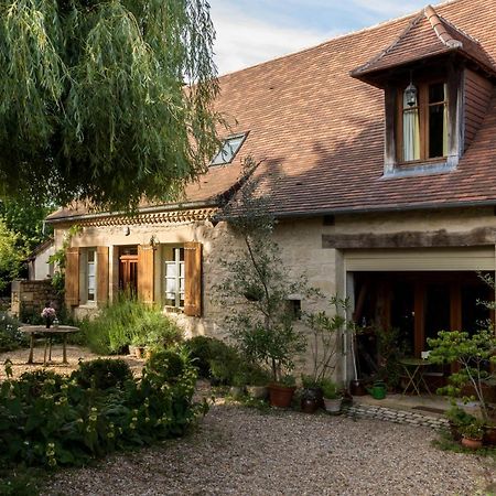 Le Bourmier Anlhiac Near Excideuil Villa Exterior foto