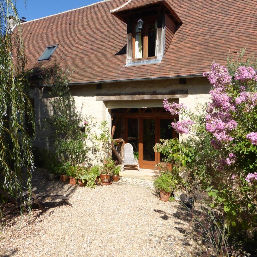 Le Bourmier Anlhiac Near Excideuil Villa Exterior foto