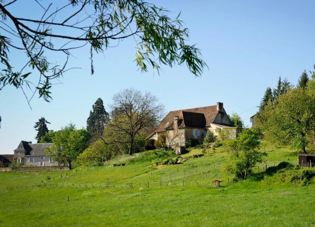 Le Bourmier Anlhiac Near Excideuil Villa Exterior foto